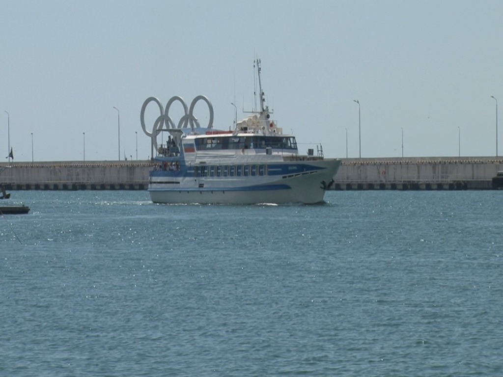 Из Сочи в Туапсе можно добраться по морю - Новости Сочи 