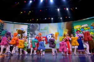 Фестиваль детских песен «Шаинский Фест» пройдет в Сочи